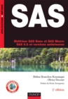 Image for SAS - 2E Ed: Maitriser SAS Base Et SAS Macro, SAS 9.2 Et Versions Anterieures