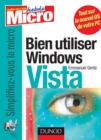 Image for Bien Utiliser Windows Vista