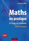Image for Maths En Pratique
