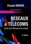 Image for Réseaux &amp; télécoms - 2ème édition [electronic resource] :  Cours avec 129 exercices corrigés. 