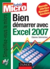Image for Bien Demarrer Avec Excel 2007