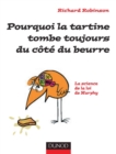 Image for Pourquoi La Tartine Tombe Toujours Du Cote Du Beurre: La Loi De Murphy Expliquee a Tous