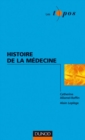 Image for Histoire De La Medecine