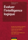 Image for Evaluer L&#39;intelligence Logique