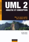 Image for UML 2 Analyse Et Conception