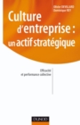 Image for Culture D&#39;entreprise: Un Actif Strategique