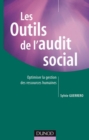 Image for Les Outils De L&#39;audit Social