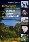 Image for Dictionnaire Encyclopedique Des Sciences De La Nature Et De La Biodiversite