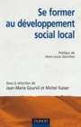 Image for Se Former Au Developpement Social Local