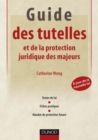 Image for Guide Des Tutelles Et De La Protection Juridique Des Majeurs