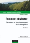 Image for Ecologie Generale