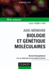 Image for Aide-Memoire De Biologie Et Genetique Moleculaire - 3Eme Edition
