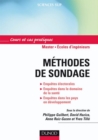 Image for Methodes De Sondage