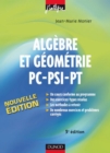 Image for Algebre Et Geometrie PC-PSI-PT - 5E Ed: Cours, Methodes Et Exercices Corriges