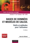 Image for Bases De Donnees Et Modeles De Calcul - 4E Ed: Outils Et Methodes Pour L&#39;utilisateur