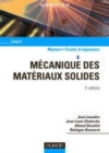 Image for Mécanique des matériaux solides [electronic resource] /  Jean Lemaitre [and three others]. 