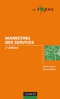Image for Le Marketing Des Services - 2E Edition