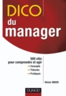 Image for Dico Du Manager