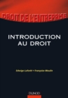 Image for Introduction Au Droit