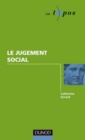Image for Le Jugement Social