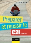 Image for Preparer Et Reussir Le C2i Niveau 1
