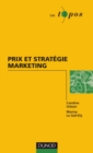 Image for Prix Et Strategie Marketing