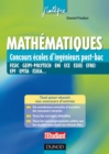 Image for Mathematiques Aux Concours Ingenieur Post-Bac: FESIC, GEIPI-Polytech, ENI, ECE, ESIEE, EFREI, EPF, EPITA, ESIEA...