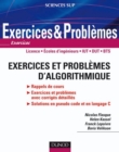 Image for Exercices Et Problemes D&#39;algorithmique