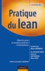 Image for PRATIQUE DU LEAN - REDUIRE LES PERTES EN CONCEPTION, PRODUCTION ET INDUSTRIALISATION [electronic resource]. 