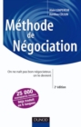 Image for Methode De Negociation - 2E Ed