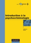 Image for Introduction a La Psychocriminologie