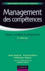 Image for Management Des Competences: Enjeux, Modeles Et Perspectives