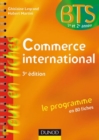 Image for Commerce International