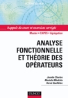 Image for Analyse Fonctionnelle Et Theorie Des Operateurs