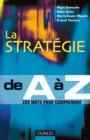 Image for La Strategie De A a Z