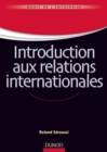 Image for Introduction Aux Relations Internationales