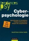 Image for Cyberpsychologie: Remediation Des Apprentissages, Pratiques Therapeutiques, Analyse Des Comportements