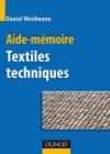 Image for Aide-Memoire Textiles Techniques