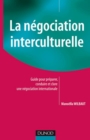 Image for La Negociation Interculturelle