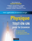 Image for Physique. Tout-En-Un Pour La Licence: Cours, Applications Et Exercices Corriges