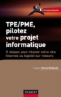Image for Piloter Son Projet Informatique