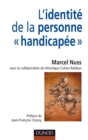 Image for L&#39;identite De La Personne Handicapee