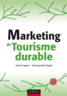 Image for Marketing Du Tourisme Durable