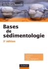 Image for Bases De Sedimentologie - 3Eme Edition
