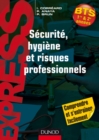 Image for Securite, Hygiene Et Risques Professionnels