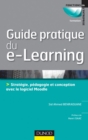 Image for Guide pratique du e-learning: Conception, strategie et pedagogie avec Moodle