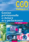 Image for Gestion Previsionnelle Et Mesure De La Performance - 5E Ed: Manuel