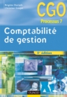 Image for Comptabilite De Gestion - 5E Ed: Manuel