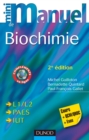 Image for Mini Manuel De Biochimie - 2E Ed: Cours + QCM/QROC + Exos