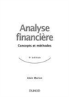 Image for Analyse financière [electronic resource] :  concepts et méthodes /  Alain Marion. 